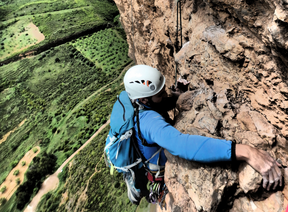 Técnico Deportivo en Media Montaña